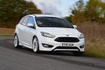 Ford Focus ST-Line 2016 года (UK)